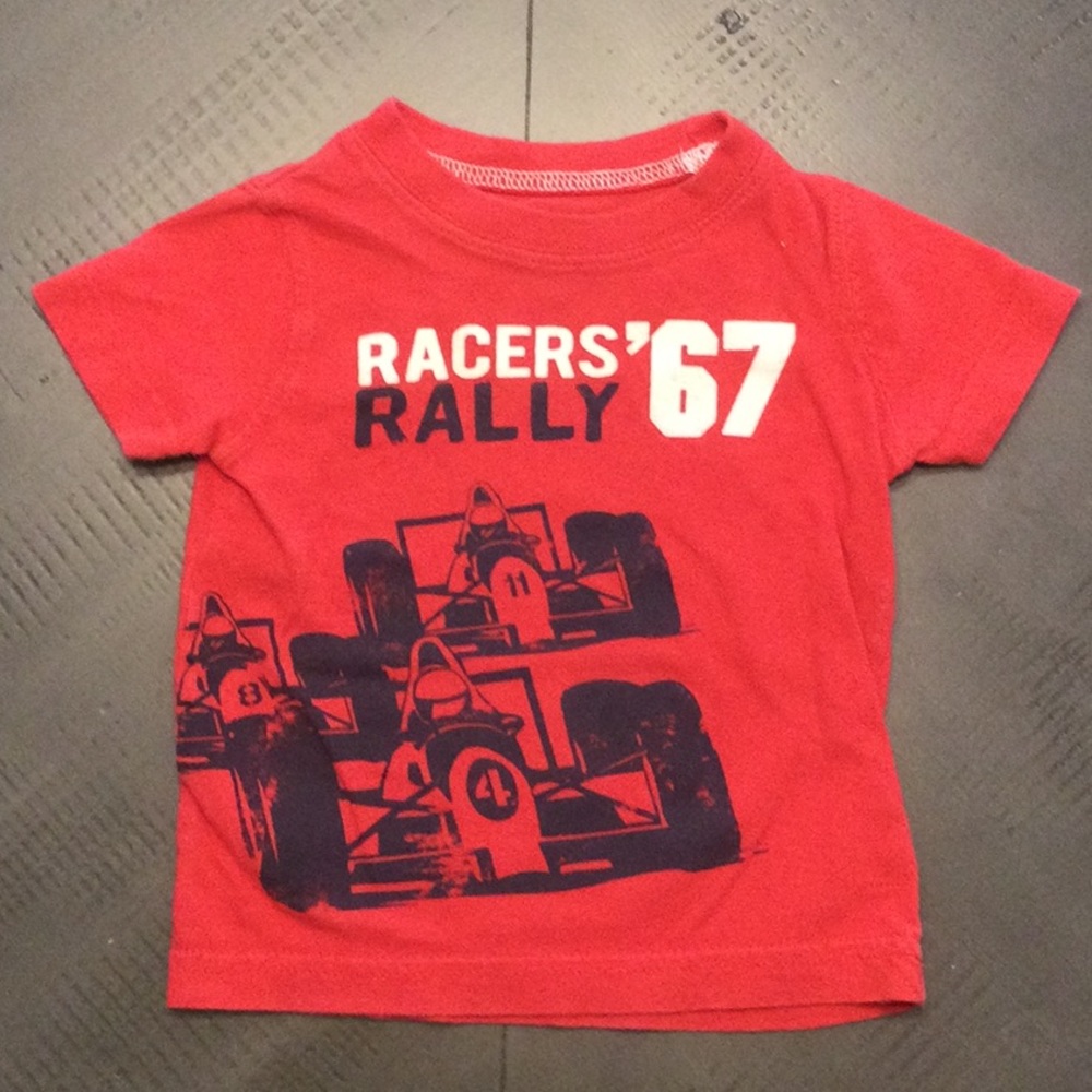 Carter’s Short Sleeve Tee
